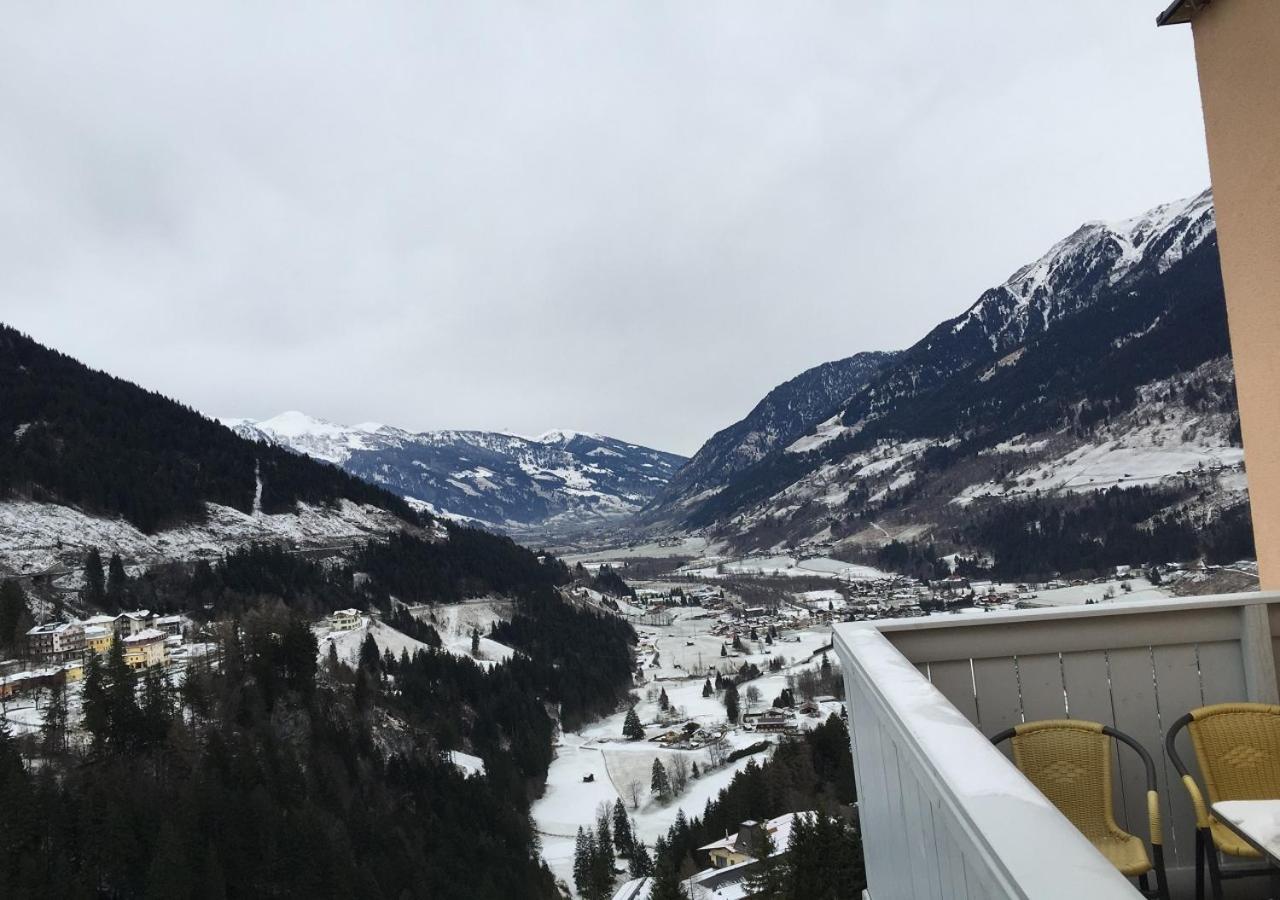 Panorama Spa Lodges Das.Schiller Bad Gastein Bagian luar foto