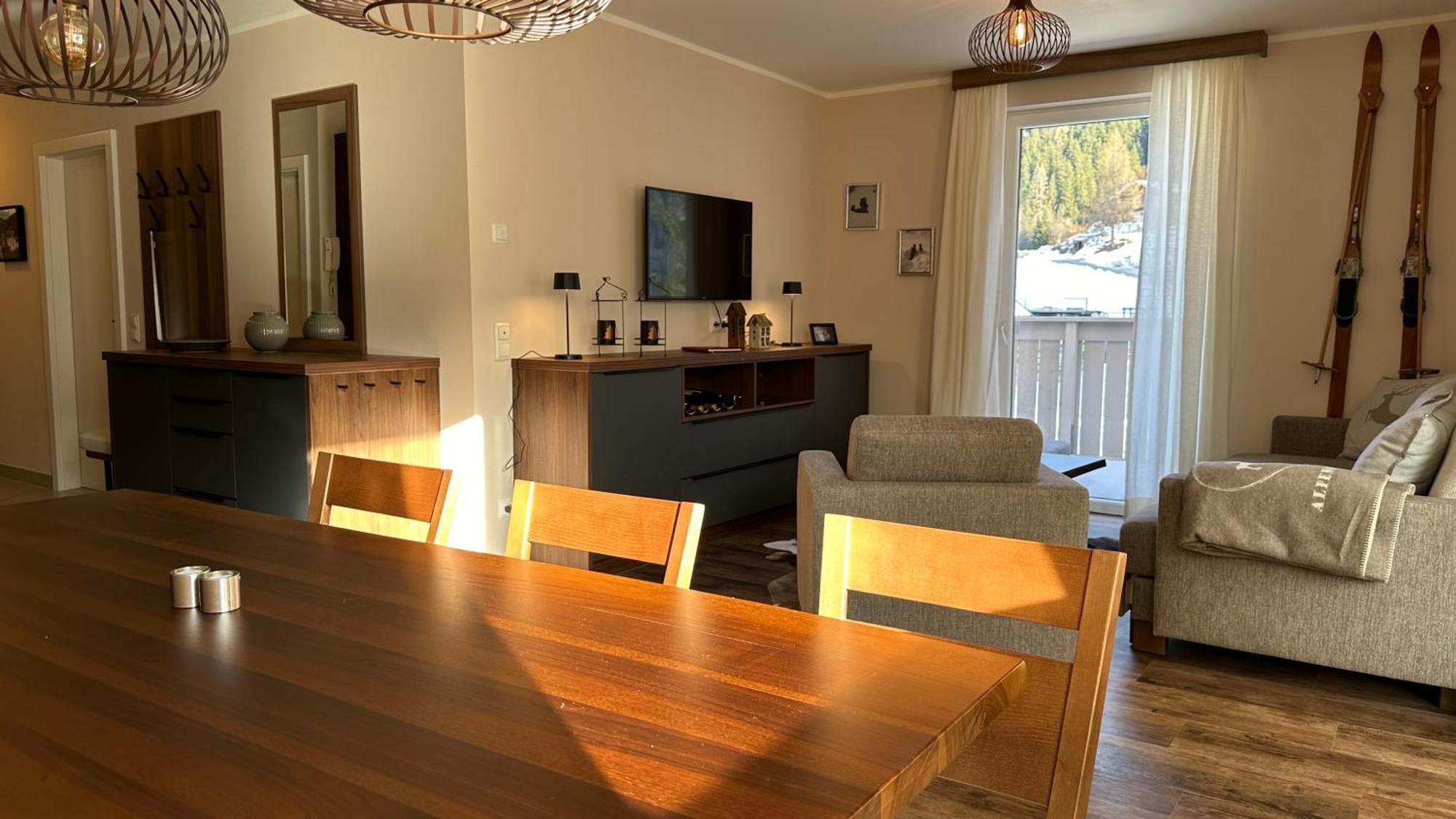 Panorama Spa Lodges Das.Schiller Bad Gastein Bagian luar foto