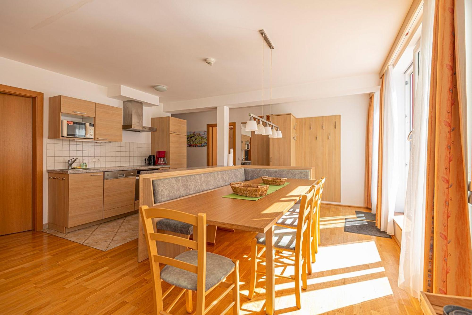 Panorama Spa Lodges Das.Schiller Bad Gastein Bagian luar foto