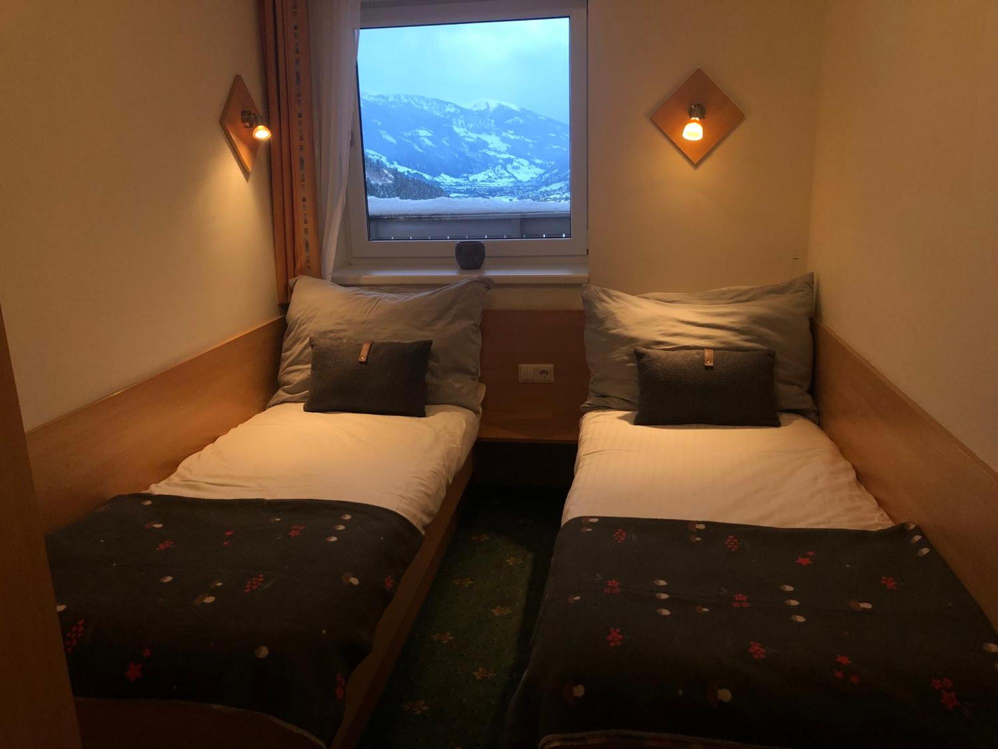 Panorama Spa Lodges Das.Schiller Bad Gastein Bagian luar foto