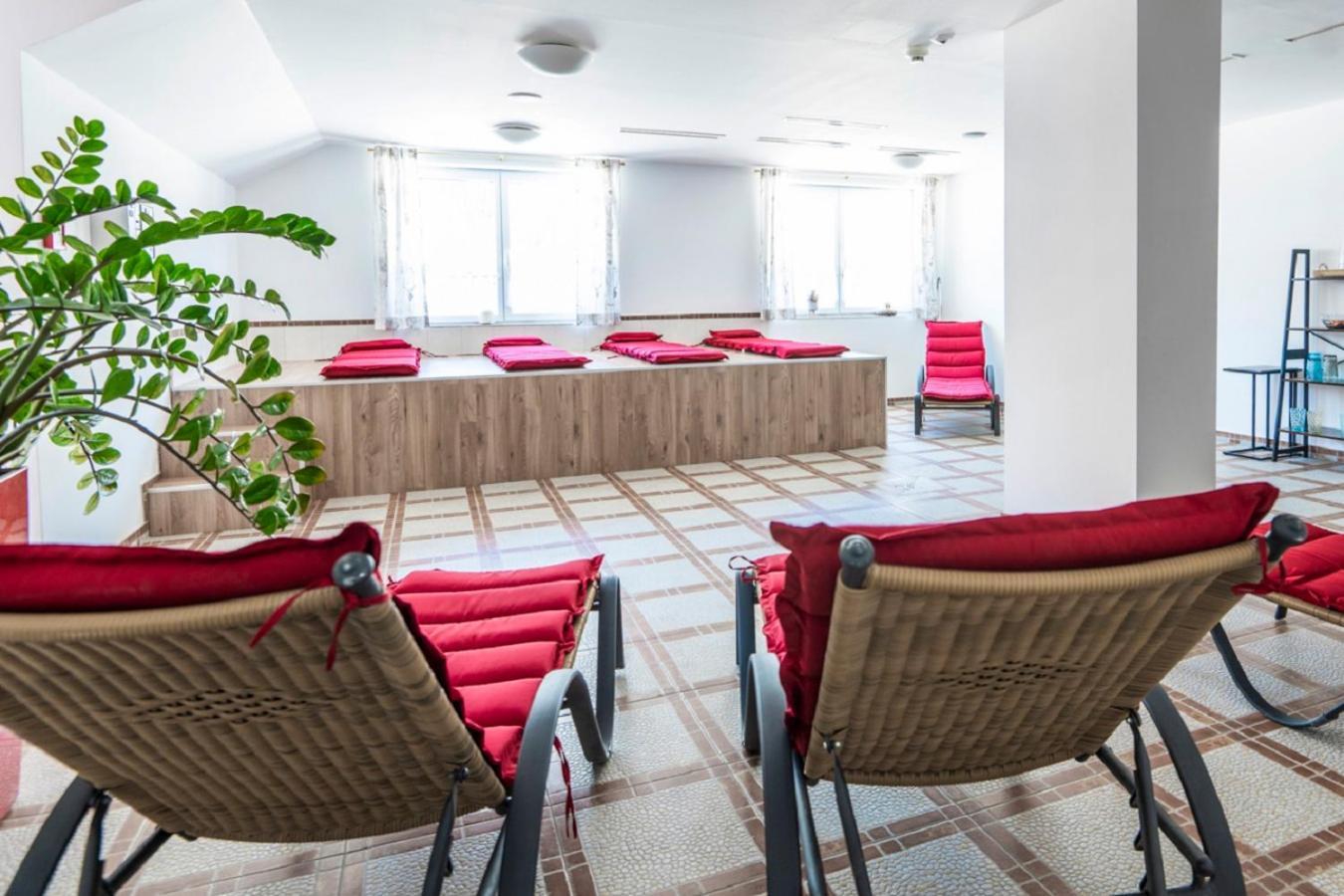 Panorama Spa Lodges Das.Schiller Bad Gastein Bagian luar foto