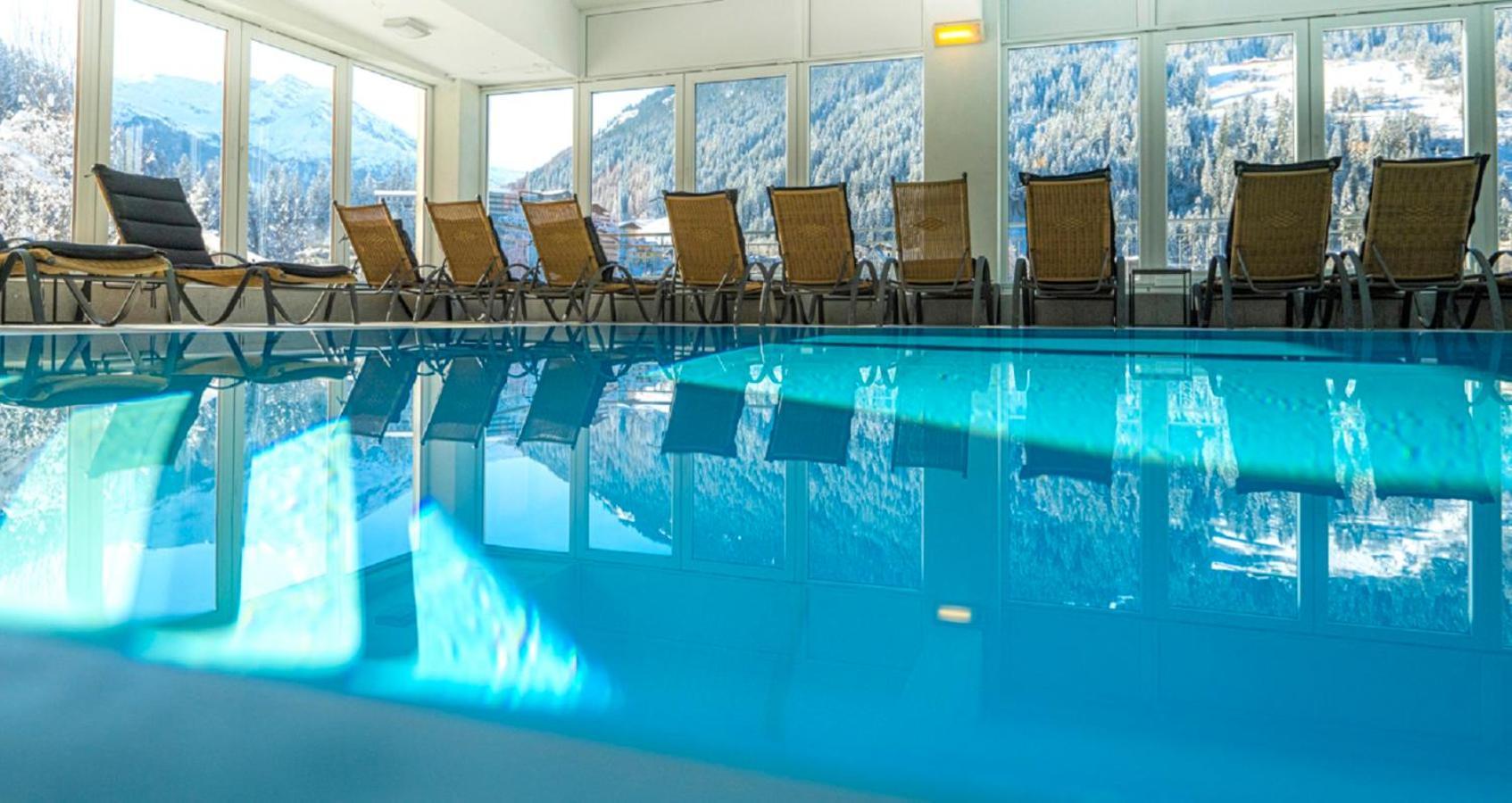 Panorama Spa Lodges Das.Schiller Bad Gastein Bagian luar foto