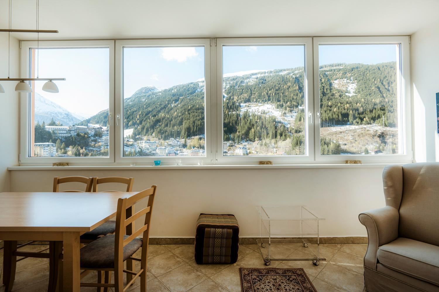 Panorama Spa Lodges Das.Schiller Bad Gastein Bagian luar foto