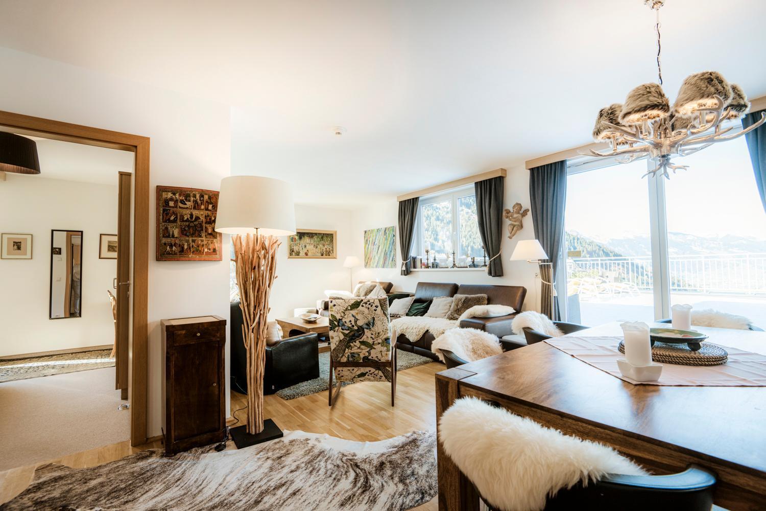 Panorama Spa Lodges Das.Schiller Bad Gastein Bagian luar foto