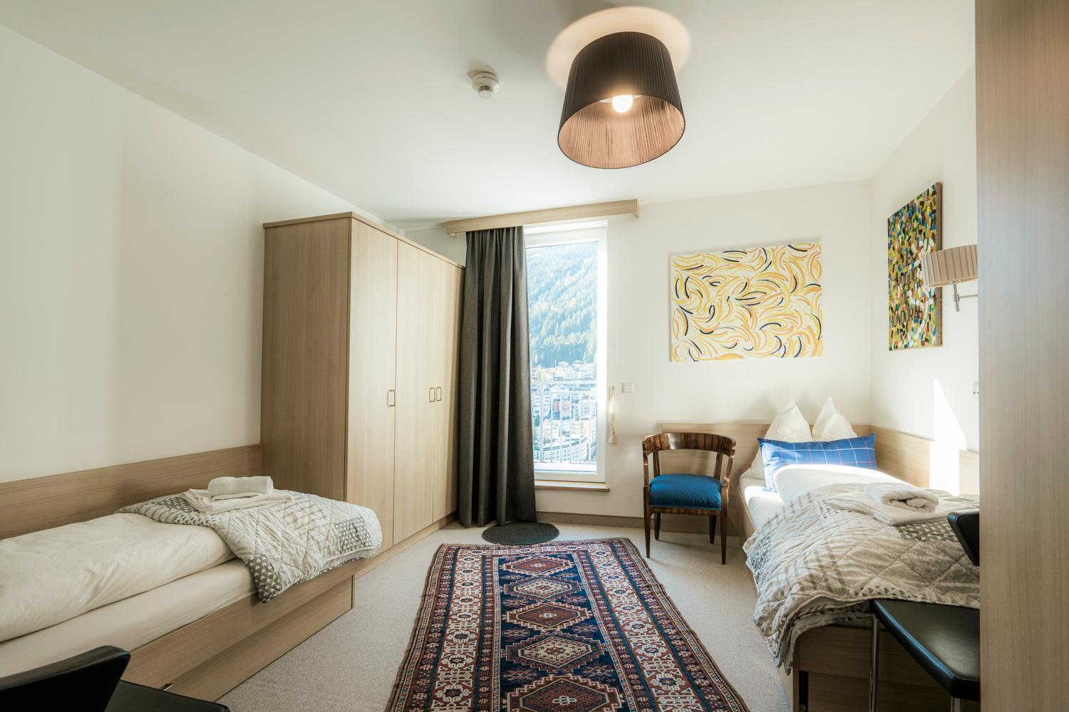 Panorama Spa Lodges Das.Schiller Bad Gastein Bagian luar foto