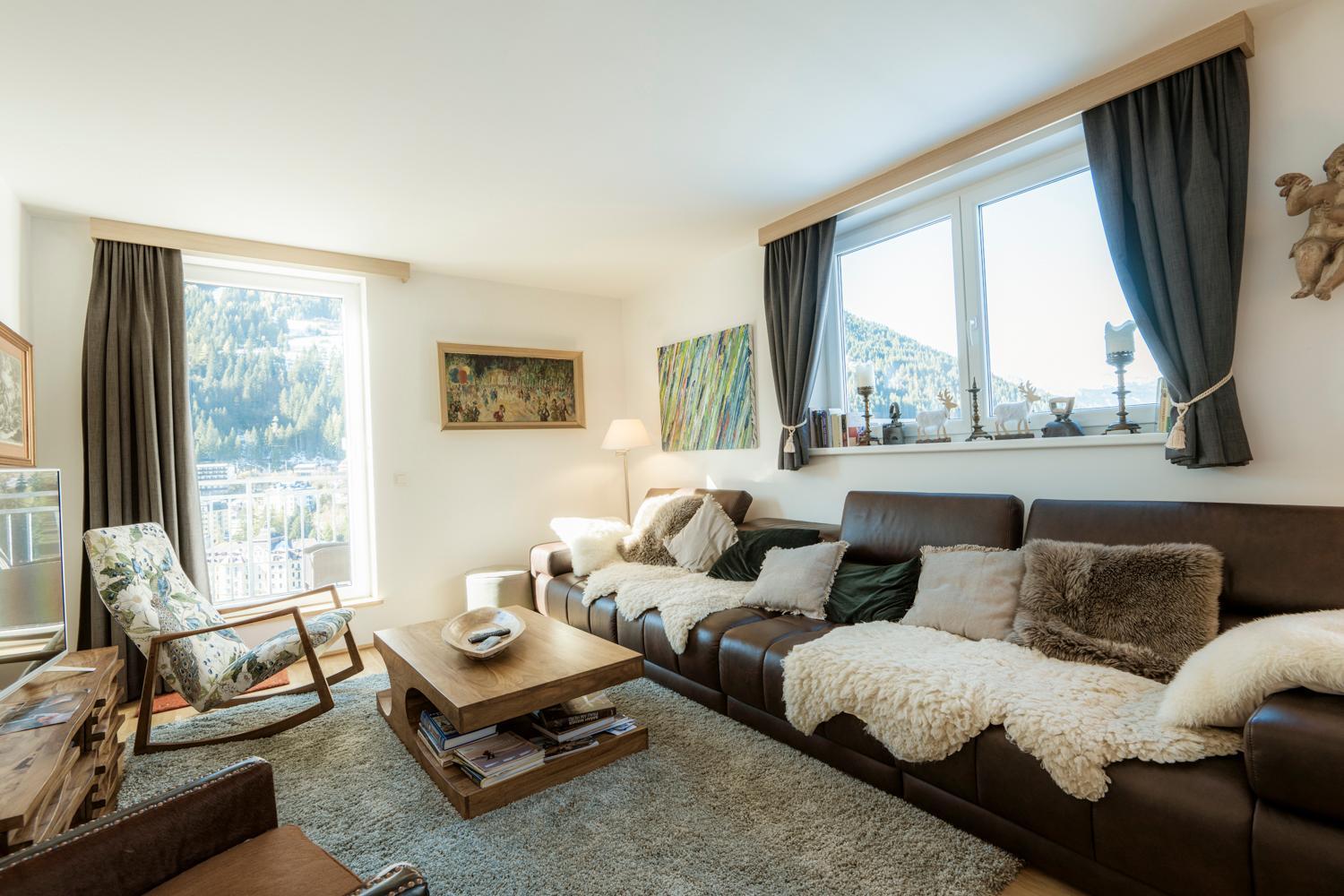 Panorama Spa Lodges Das.Schiller Bad Gastein Bagian luar foto