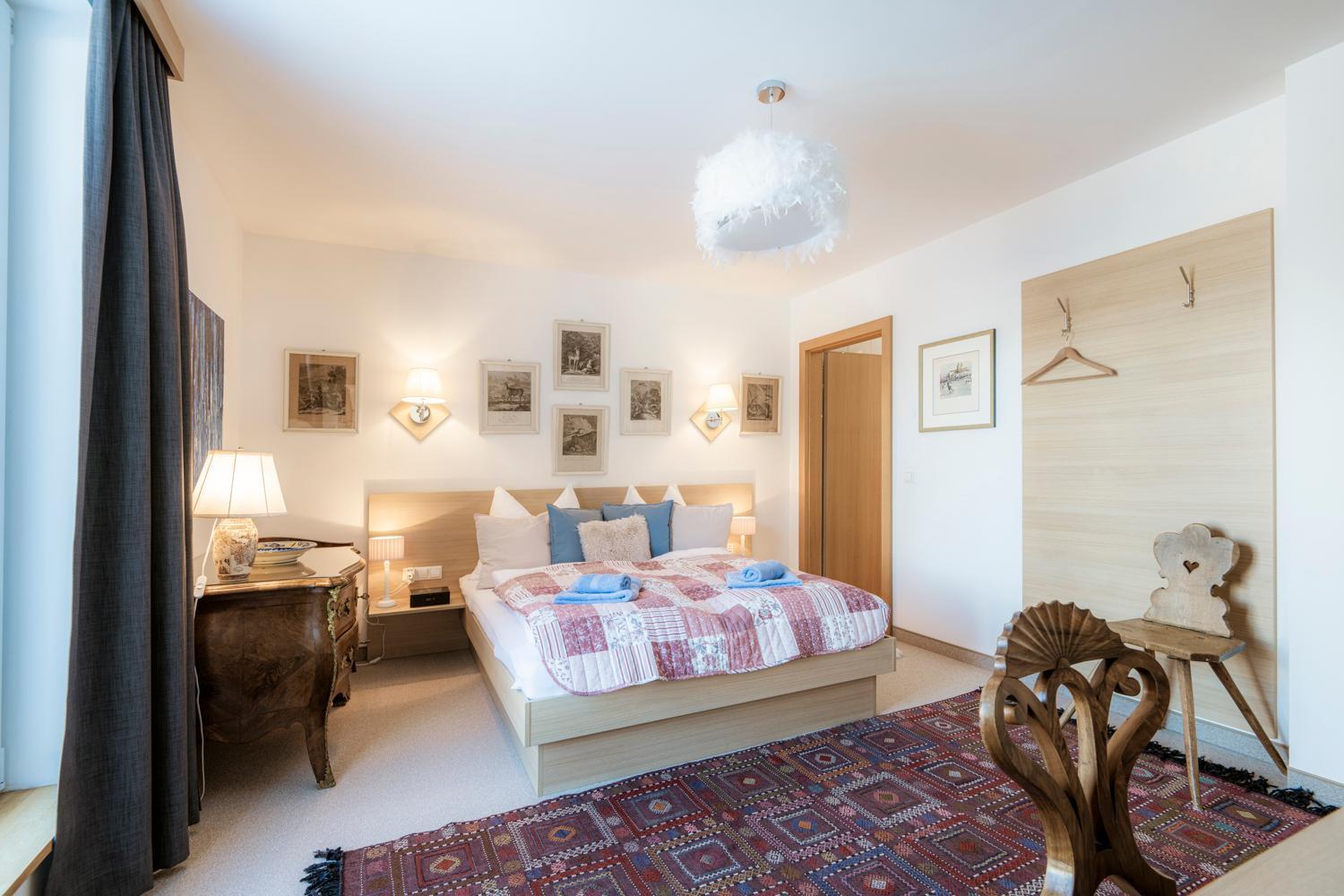Panorama Spa Lodges Das.Schiller Bad Gastein Bagian luar foto