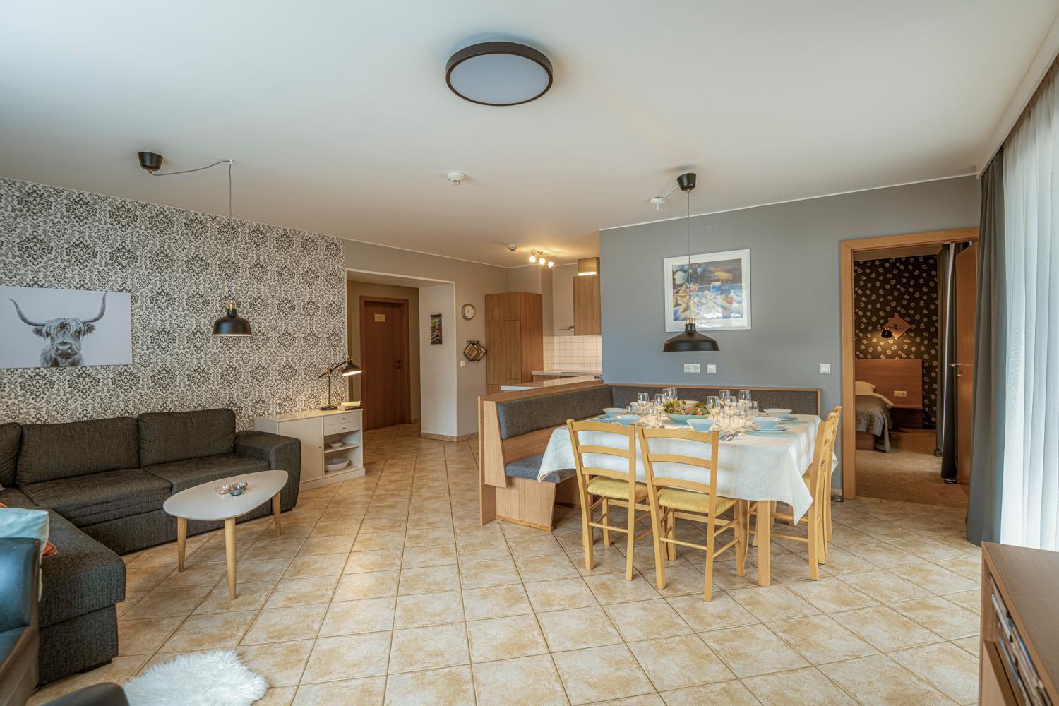 Panorama Spa Lodges Das.Schiller Bad Gastein Bagian luar foto