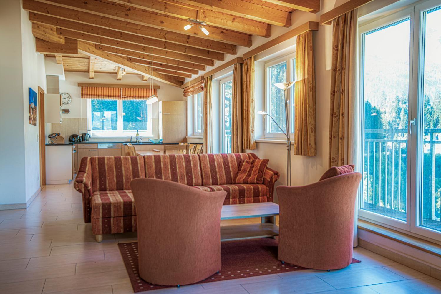 Panorama Spa Lodges Das.Schiller Bad Gastein Bagian luar foto
