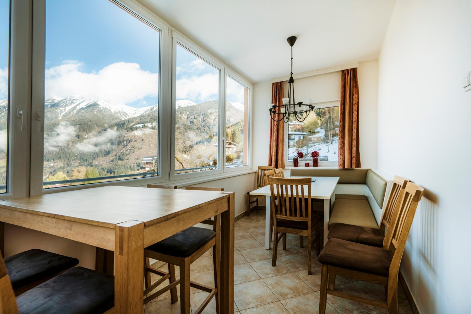 Panorama Spa Lodges Das.Schiller Bad Gastein Bagian luar foto