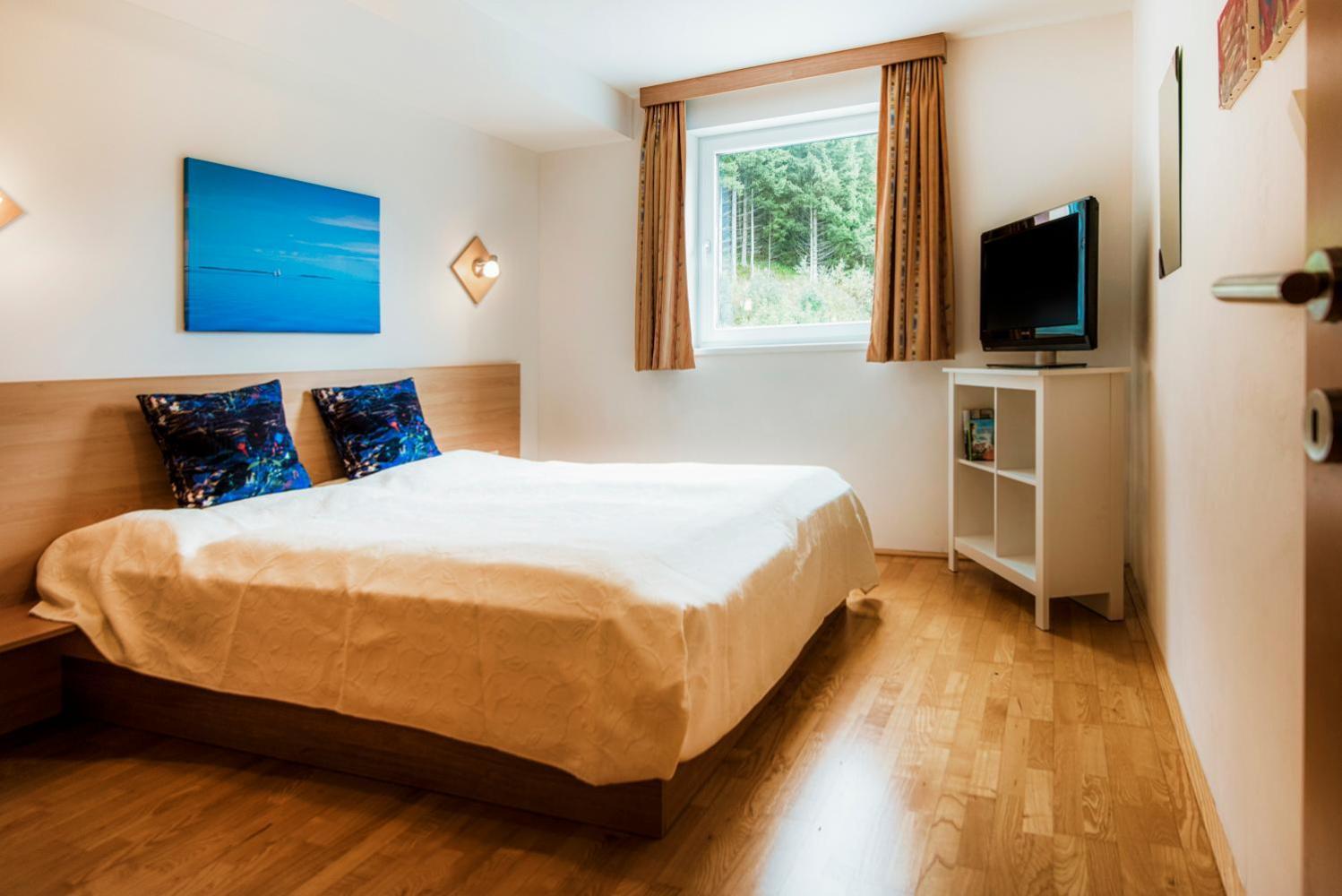 Panorama Spa Lodges Das.Schiller Bad Gastein Bagian luar foto