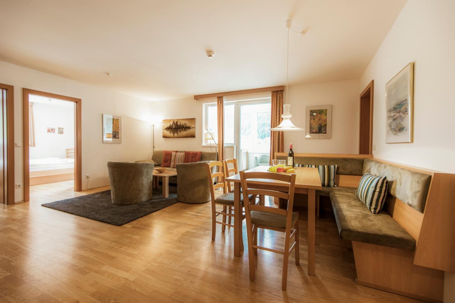 Panorama Spa Lodges Das.Schiller Bad Gastein Bagian luar foto