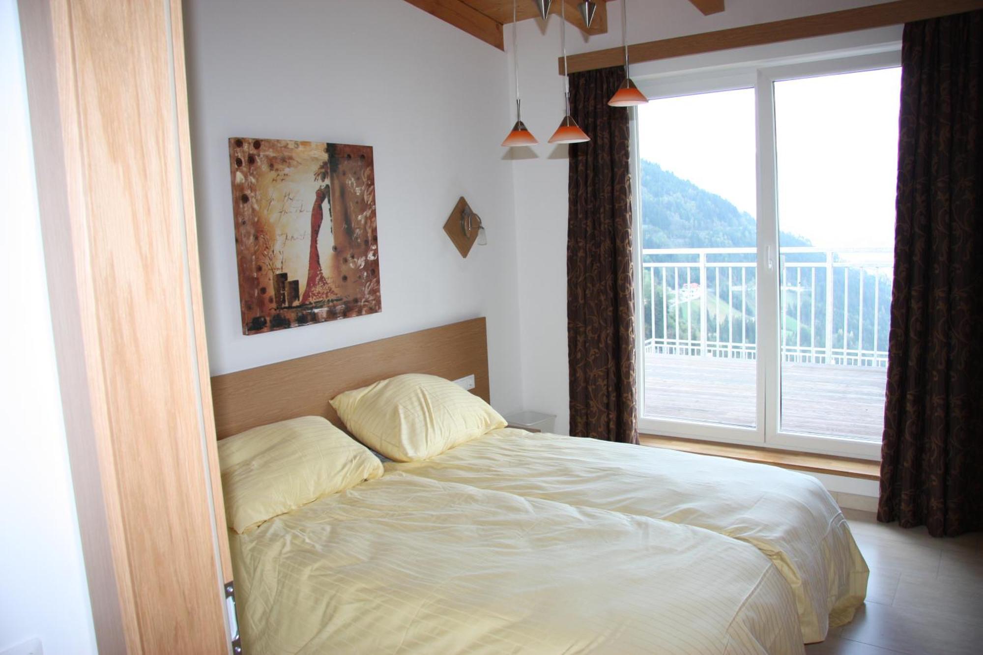 Panorama Spa Lodges Das.Schiller Bad Gastein Bagian luar foto