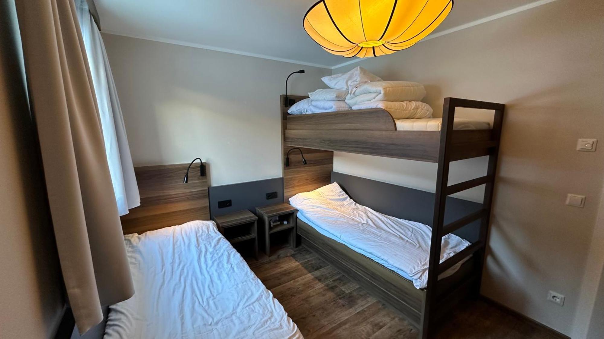 Panorama Spa Lodges Das.Schiller Bad Gastein Bagian luar foto