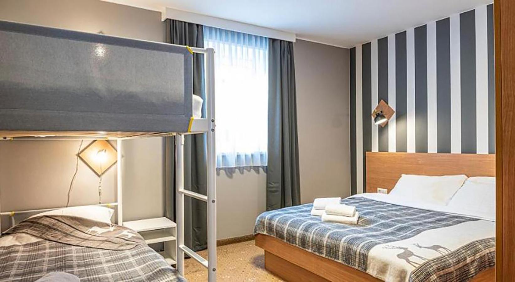 Panorama Spa Lodges Das.Schiller Bad Gastein Bagian luar foto