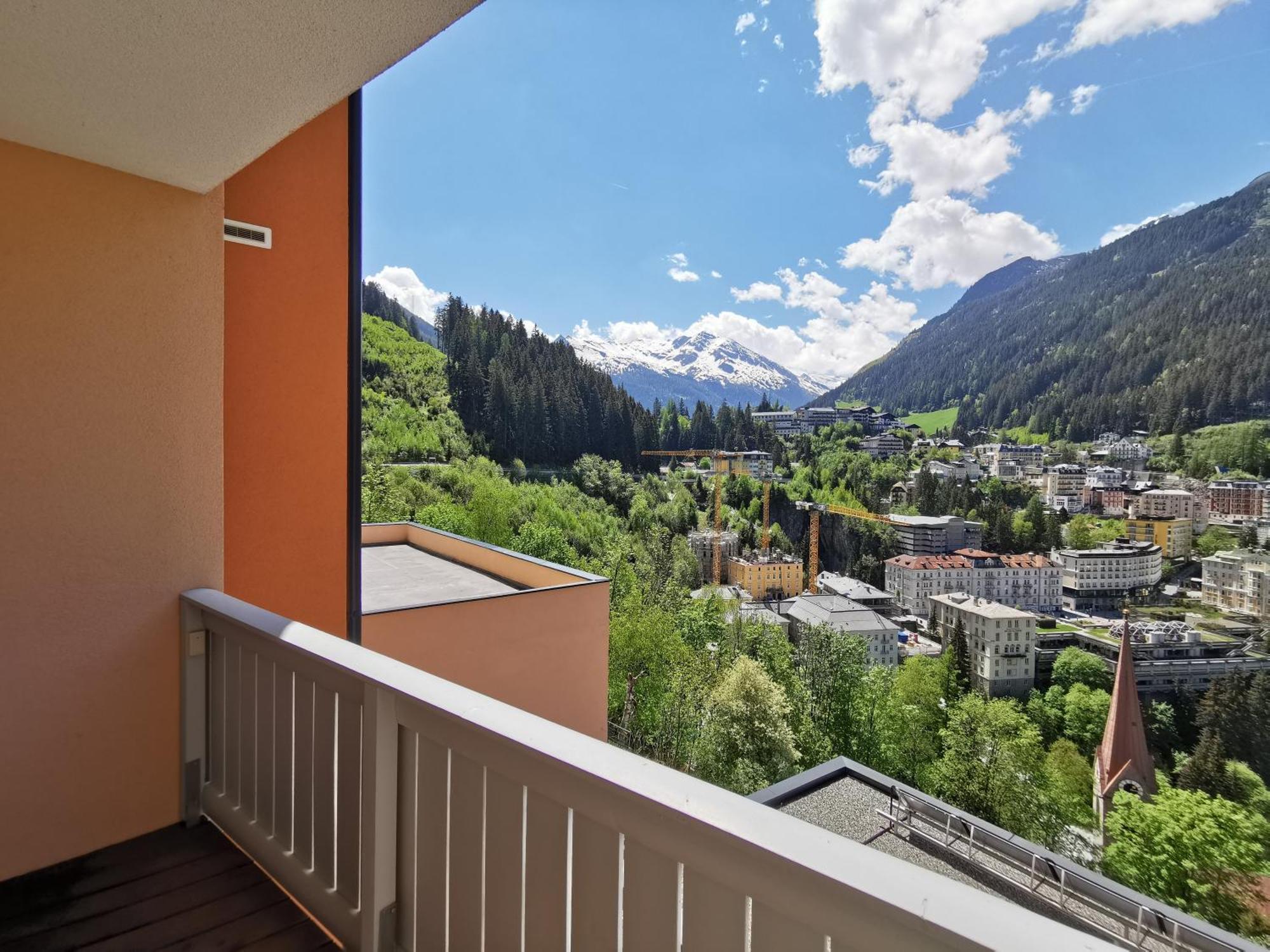 Panorama Spa Lodges Das.Schiller Bad Gastein Bagian luar foto