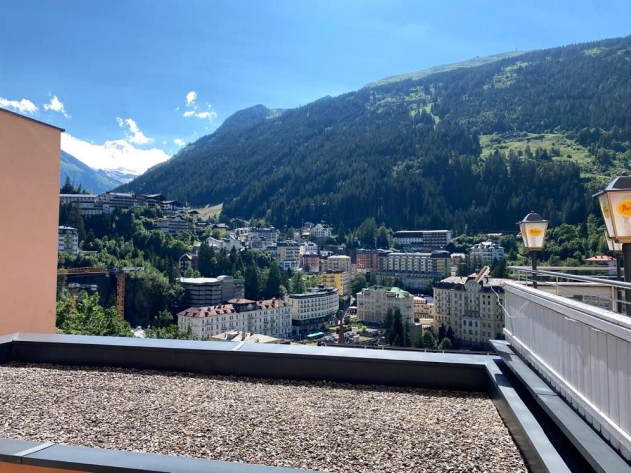 Panorama Spa Lodges Das.Schiller Bad Gastein Bagian luar foto